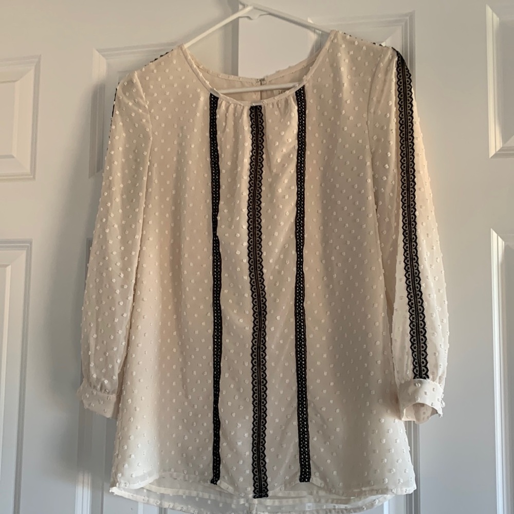 J Crew blouse